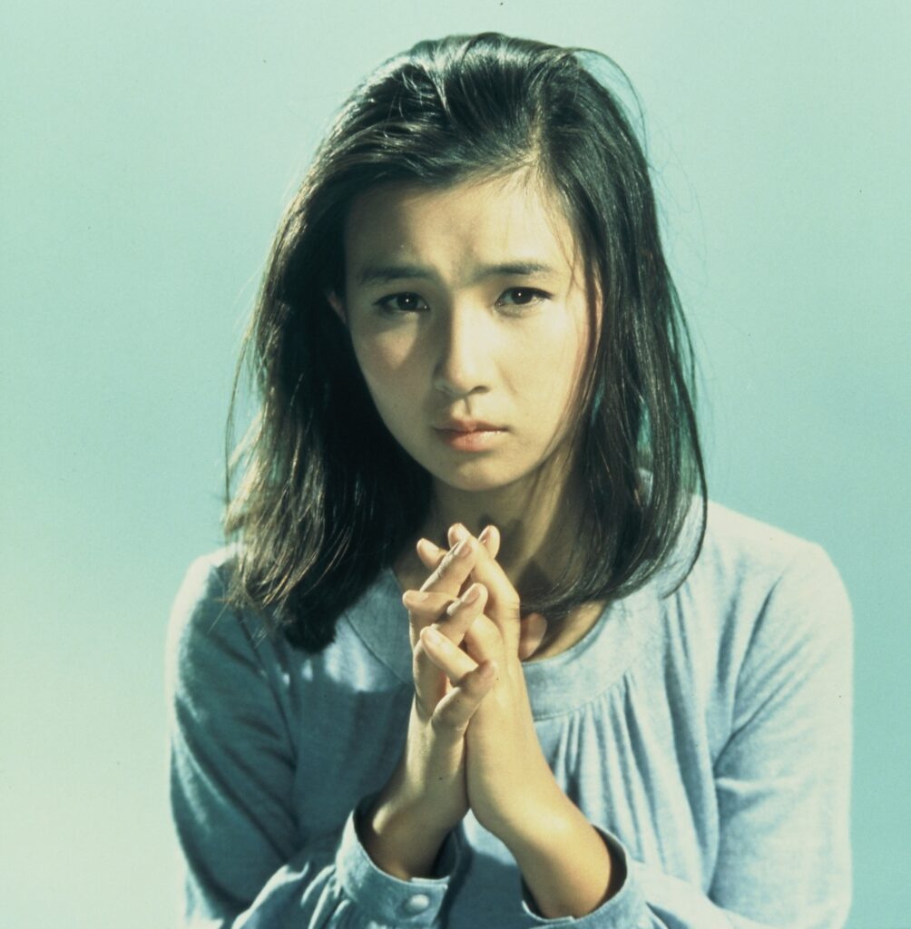 炎と微笑のあいだに——秋吉久美子、記憶を焦がす4本 - CINEMAS＋