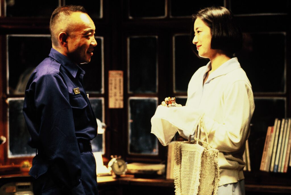 18年間火事なし。それでも人生は燃えている——竹中直人監督『119』が