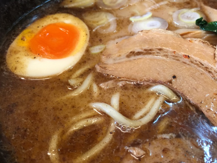 麺屋 麺屋 黒琥 ラーメン 豊洲 オススメ