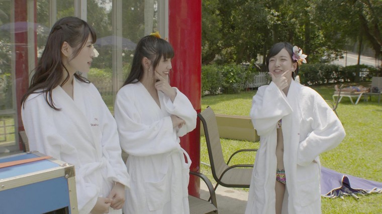 道頓堀よ、泣かせてくれ！ DOCUMENTARY of NMB48