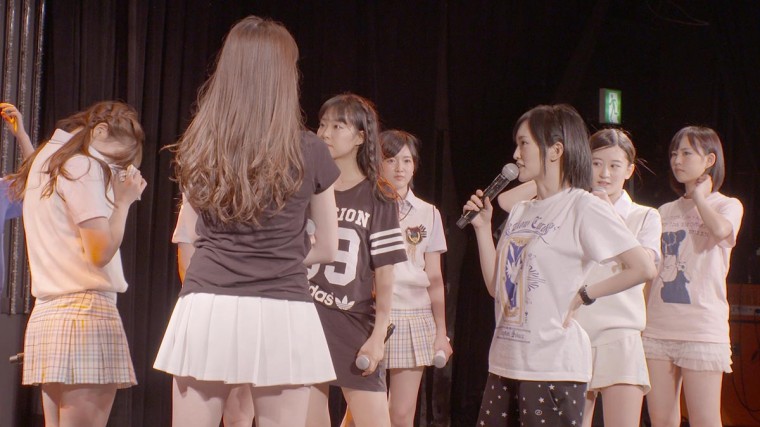 道頓堀よ、泣かせてくれ！ DOCUMENTARY of NMB48