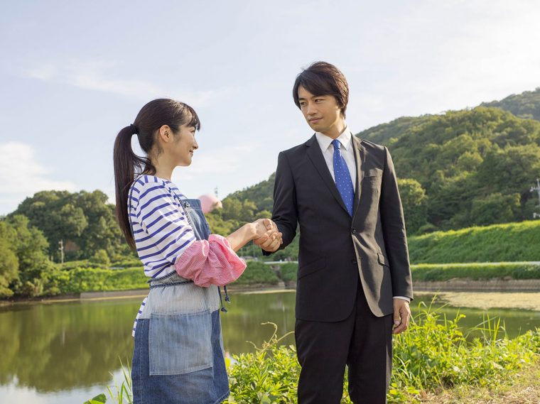 種まく旅人～夢のつぎ木～