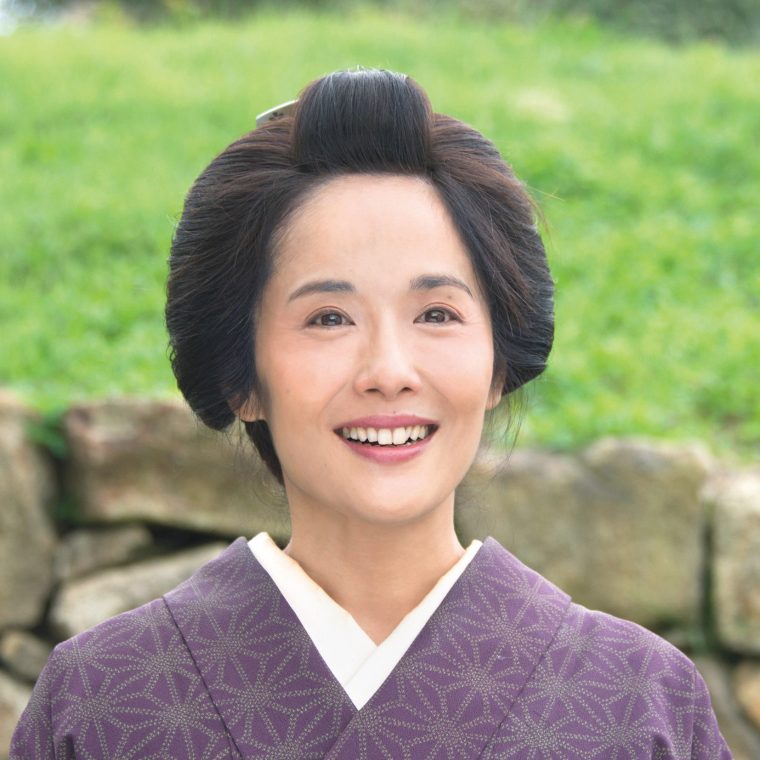 超高速参勤交代 リターンズ 富田靖子