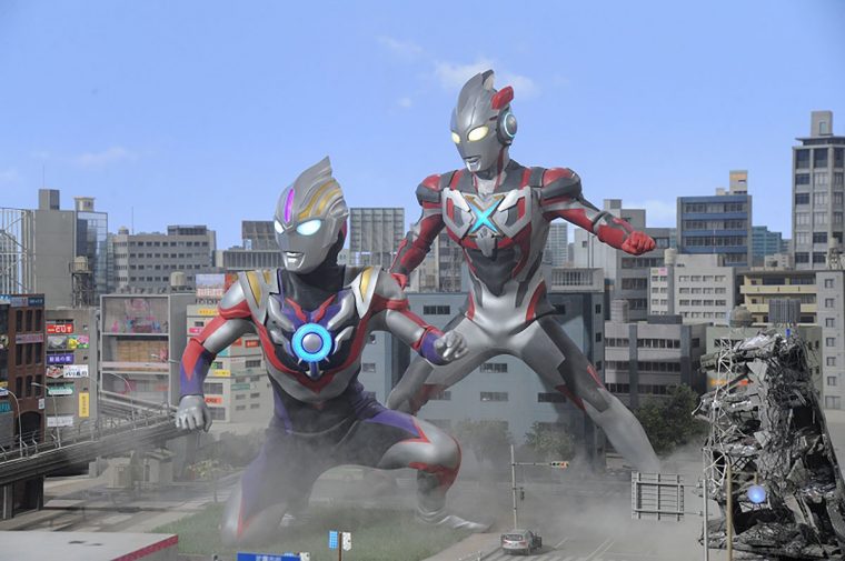 劇場版 ウルトラマンオーブ　絆の力、おかりします！ サブ1