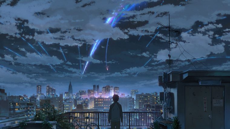 君の名は。 サブ11