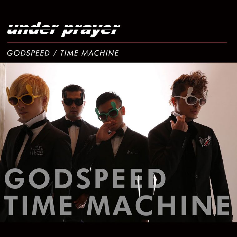 under player GODSPEED／TIME MACHINE