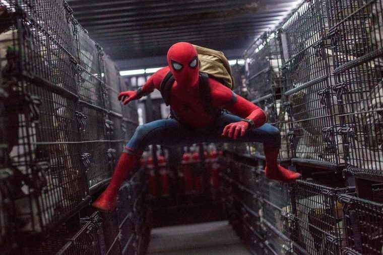 スパイダーマン：ホームカミング 場面写真4