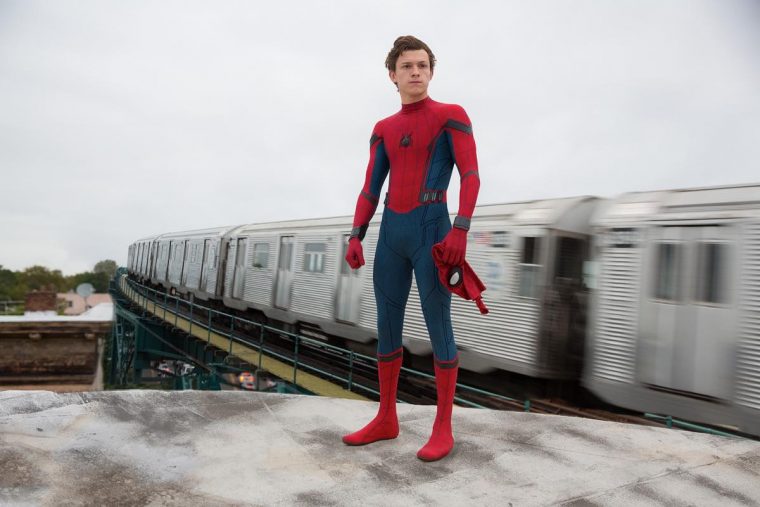 スパイダーマン：ホームカミング 場面写真