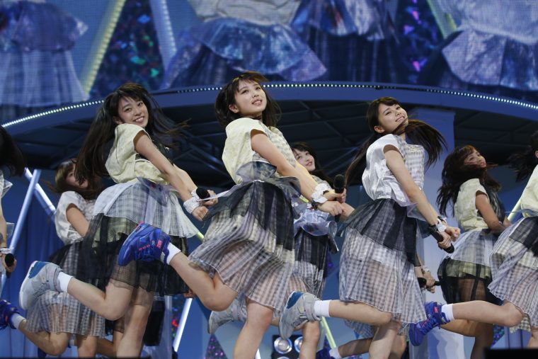 乃木坂46 3期生 ライブ12