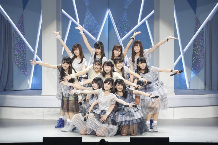 乃木坂46 3期生 ライブ05