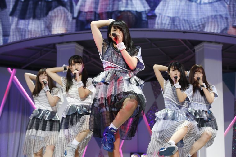 乃木坂46 3期生 ライブ11