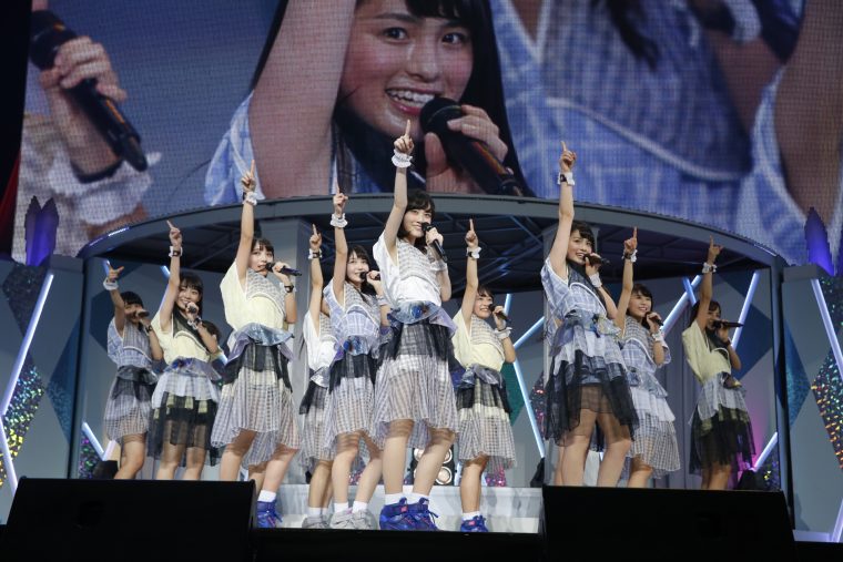 乃木坂46 3期生 ライブ08
