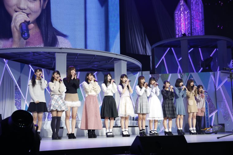 乃木坂46 3期生 集合写真