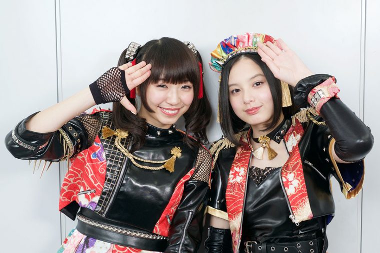 ベビレ ベイビーレイズJAPAN 大矢梨華子 渡邊璃生